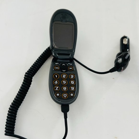 Samsung Jitterbug J /SPH-A310, Very Good and Excellent Working Condition... - Picture 7 of 15